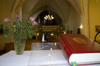  Konin Żagański - kościół pw. św. Bartłomieja 