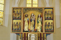  Konin Żagański - kościół pw. św. Bartłomieja 